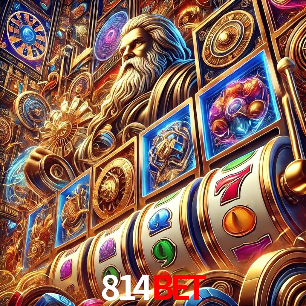 Novos Slots no 814BET