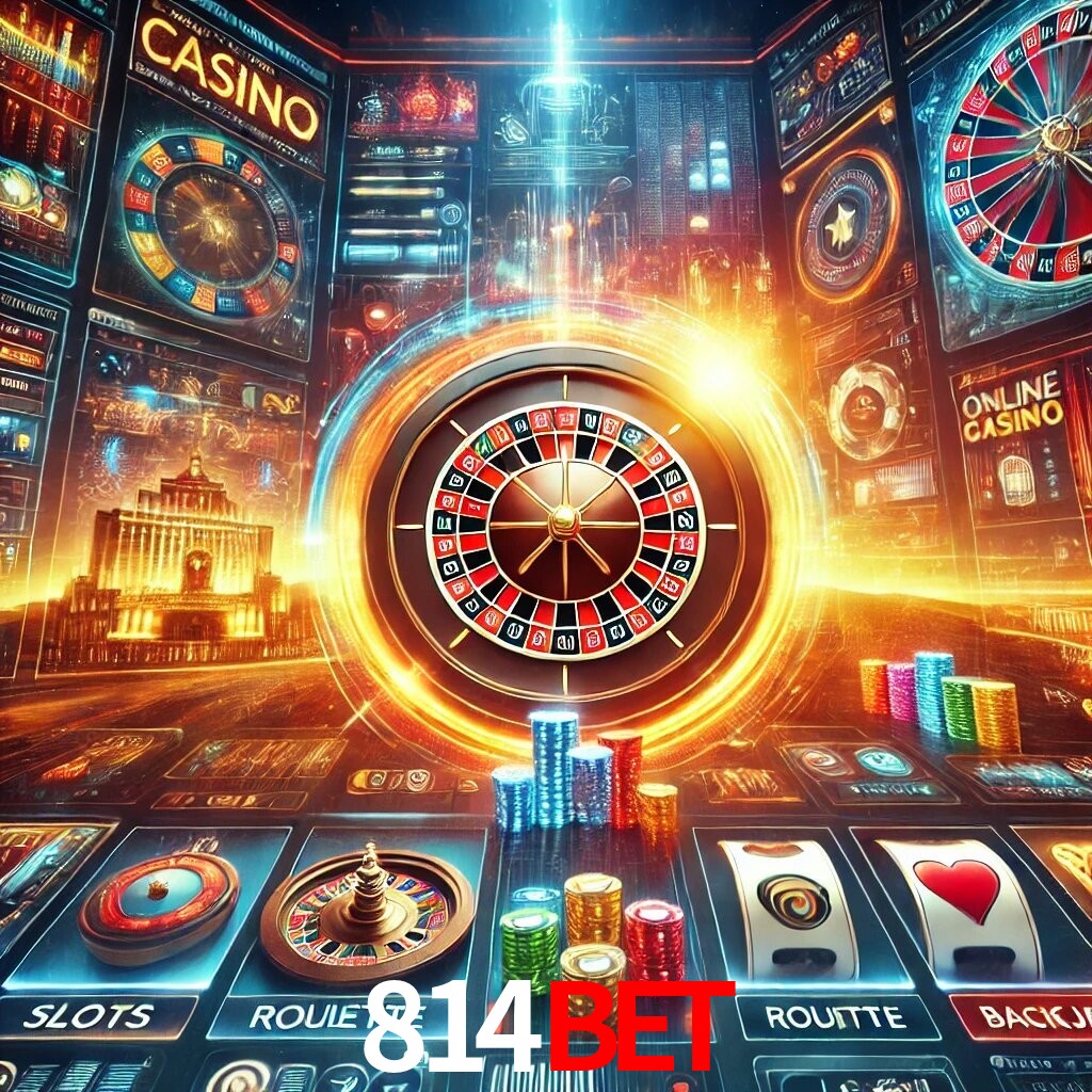 Visão geral dos jogos no 814BET
