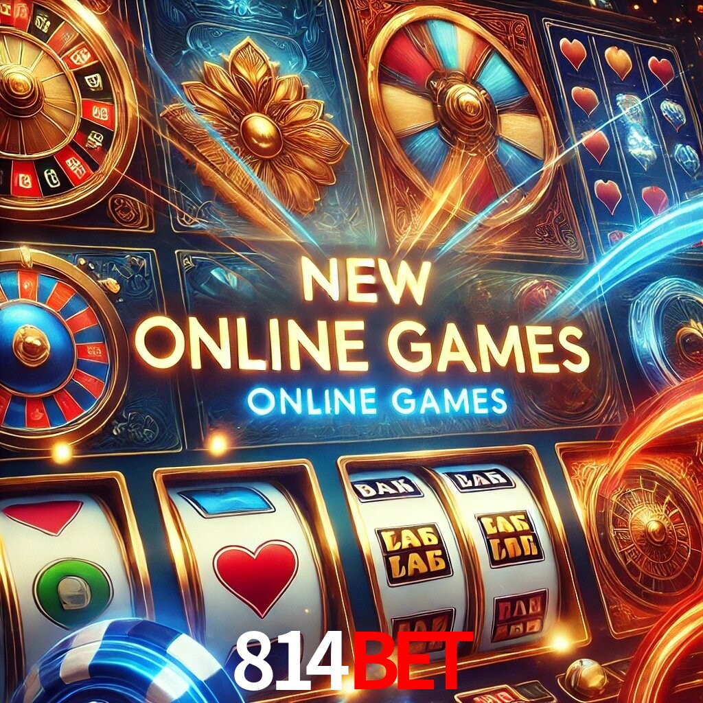 Novos Jogos no 814BET