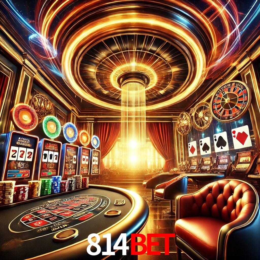 Por Que Escolher o Cassino do 814BET