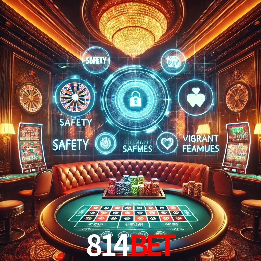 Por Que Jogar no 814BET?